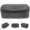 Ashtray Neck Pillow Head Rest Safe Neck pad Neck Pillow Hair Accessories spa Shampoo Bed Shampoo Bowl Neck Support Reusable Neck Support Comfortable Comfortable tub view 4
