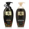 DAENG GI MEO RI - Dlaesoo Anti Hair-Loss Shampoo and Treatment Set, Jeju Camellia Oil, Nutrition, Scalp Care, Hair Shine 13.5 FL OZ 400ml Each view 1