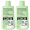 Garnier Fructis Hair Filler Color Repair Shampoo and Conditioner Set, Hair Care for Colored, Bleached Hair with Ceramide, 10.1 Fl Oz, 2 Items, 1 Kit view 2