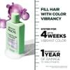 Garnier Fructis Hair Filler Color Repair Shampoo and Conditioner Set, Hair Care for Colored, Bleached Hair with Ceramide, 10.1 Fl Oz, 2 Items, 1 Kit view 4
