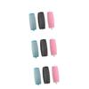 FRCOLOR 18pcs Pedicure Replacement Roller Skin Remover Tool for Foot Care Sky Ergonomic Design for Easy Installation Removal view 1