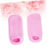 Beaupretty 3pairs Moisturizing Gel Spa Socks for Cracked Feet Softening Treatment Oil for Dry Skin Care view 4