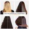 FASHION GOLD, Keratin Hair Treatment, KERATIN + SHAMPOO + HAIR MASK KIT, Keratina para alisar el pelo, SIN FORMOL, Hair Relaxer, Tratamiento para Cabello Seco y Maltratado, B0T0X CAPILAR view 3