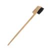 FRCOLOR 1pc Eyebrow Brush Lightweight Multi-effect Makeup Tool for Eyebrow Shaping Eyelash Combing and Detail Portable Cosmetic Brush for Travel and Everyday Use view 1