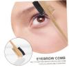FRCOLOR 1pc Eyebrow Brush Lightweight Multi-effect Makeup Tool for Eyebrow Shaping Eyelash Combing and Detail Portable Cosmetic Brush for Travel and Everyday Use view 2