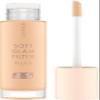 Catrice | Soft Glam Filter Fluid | Luminous Make Up Base & Highlighter for Radiant Complexion | With Vitamin E & Squalene | Vegan & Cruelty Free (15 | Light) view 1
