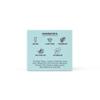 Base Labs Piercing Aftercare Wipes | Cleanses & Sanitizes | Piercing Cleaner Wipes for Nose, Ear, Belly, Lips | Saline Solution for Piercings | Keloid Bump Removal & Piercing Bump Treatment | 2PK view 3