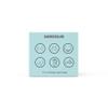 Base Labs Piercing Aftercare Wipes | Cleanses & Sanitizes | Piercing Cleaner Wipes for Nose, Ear, Belly, Lips | Saline Solution for Piercings | Keloid Bump Removal & Piercing Bump Treatment | 2PK view 4