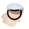 MAKE Beauty Diffusion Set, Translucent Setting Powder - Pressed Face Powder Compact for Smooth Matte Complexion. Sheer Coverage Finishing Foundation for Excess Oil. Shade - Fair view 1