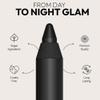 Araceli Beauty Gel Pencil Eyeliner  Water Resistant & Smudge-Proof, Long-Lasting Eye Makeup for Precision Lining & Bold Navy Color view 3
