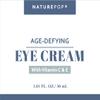 Age-Defying Eye Cream With Vitamin C&E | Daily Under Eye Cream for Dark Circles & Puffiness, Anti Aging Line Smoothing with 10 Botanical Extracts + Niacinamide + Antioxidant | Made in Korea (30g) view 4