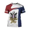 AOVL Personalized Name Barber Shirts Barber Shirt 3D for Men Custom Barber Shirt for Men Women Barber Shop Shirt Gift Barber (Barber 11) view 2