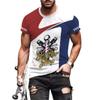 AOVL Personalized Name Barber Shirts Barber Shirt 3D for Men Custom Barber Shirt for Men Women Barber Shop Shirt Gift Barber (Barber 11) view 4