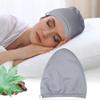 ZINGTERRA Castor Oil Pack Wrap for Head, Reusable Castor Wrap Organic Cotton for Women Sleeping,Castor Patch for Thinning, Balding,Hair Mask Dry and Damaged Hair view 1