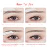 Eyebrow Razor Set Exfoliating Facial Hair Razor for Women, Easy Eyebrow Shaping and Grooming Eyebrow Hair Razor view 3