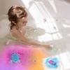 Bath Bombs for Kids with Surprise Unicorn Inside, 20 Kids Bath Bombs Gift Set, Handmade Bubble Bath Fizzes Bomb for Chrildren Birthday Christmas and Party Favor Christmas Gifts Set for Girls view 4
