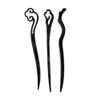 3 Pcs Exquisite Acetate Hair Sticks Simple Vintage Hair Sticks Handmade Chinese Style Hair Chopsticks Hairpins Hair Accessories for Women Girls view 1