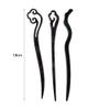 3 Pcs Exquisite Acetate Hair Sticks Simple Vintage Hair Sticks Handmade Chinese Style Hair Chopsticks Hairpins Hair Accessories for Women Girls view 2