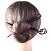 3 Pcs Exquisite Acetate Hair Sticks Simple Vintage Hair Sticks Handmade Chinese Style Hair Chopsticks Hairpins Hair Accessories for Women Girls view 4