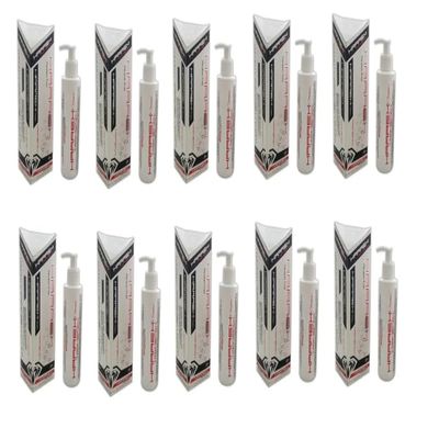 10 LOT Haarex Transfix Shampoo For Hair Loss (Paraben Free) 10x200 Ml (NEW)