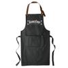 TEEAMORE Barber Apron Hairdressers Men Hair Stylist Salon Aprons Two Big Pockets Grooming Barbershop DarkMidnight D4_8 view 2