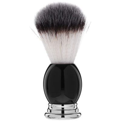 Beaupretty Men Professional Shaving Brush for Salon Use Manual Shave Brush Deep Cleansing Design for Grooming Routine for Father Day and Special Occasions
