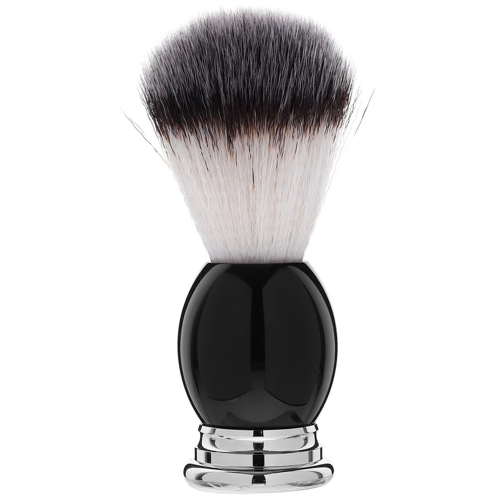 Beaupretty Men Professional Shaving Brush for Salon Use Manual Shave Brush Deep Cleansing Design for Grooming Routine for Father Day and Special Occasions