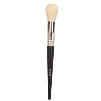 Blush Makeup Brush, Cheek Makeup Brush, For Blush, Highlighter, Loose, Or Pressed Powder, Soft, Synthetic Bristles, Portable Cosmetic Brush