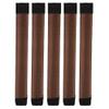 5PCS Wig He d B nds, H Styling Donut M ker, Brown French Trendy, 21cm, 8.27In, Former H Styling Tool, WomenS H styling essories view 1