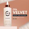 OYA - Velvet Instant Hair Conditioner for Women - Deep Hydrating Treatment for Dry, Damaged, Curly, Color Treated Hair - Moisturizing Keratin Repair for Healthy, Soft, Smooth Hair - 200ml/6.76oz view 2