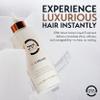 OYA - Velvet Instant Hair Conditioner for Women - Deep Hydrating Treatment for Dry, Damaged, Curly, Color Treated Hair - Moisturizing Keratin Repair for Healthy, Soft, Smooth Hair - 200ml/6.76oz view 3