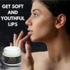 SLT Hydrating Lip Mask - Vegan Lip Collagen Sleeping Mask Soft and Supple Lips - Moisturizing Lip Balm with Peptide Complex for Lip Wrinkles Repair, Overnight Lip Treatment for Cracked Lips view 3