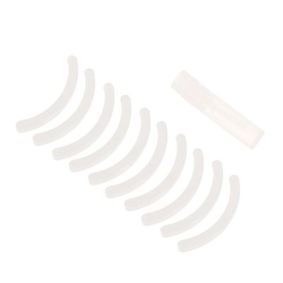FRCOLOR 10pcs Eyelash Extension Display Clip Holder Tool Compact Lightweight Lash Extension Clips for Professionals and Beginners Durable Quality Material for Easy Arrangement and Travel