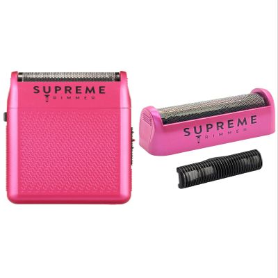 Solo Shaver & Replacement Blade