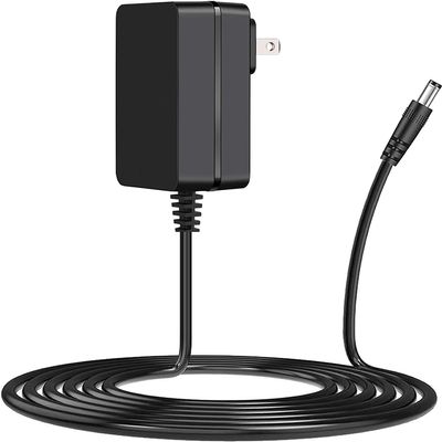 Guy-Tech 9V AC/DC Adapter Compatible with no!no! No No Hair Removal System Model 8800 8810 8820 Black Pink, Silver & no!no! Hair NONO - Compatible with Men YAMAN Depilation Machine 9VDC Power