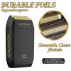 Crunch Foil Shaver + Replacement Blades view 3