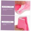 FOMIYES Moisturizing Leg Socks Foot Cover Women's Socks for Dry Feet Repair Softening Care view 3