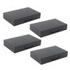 Beaupretty 8pcs Mini Empty Eyeshadow Box Compartments for Travel and Daily Use Compact for Easy Storage and Organization view 4