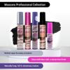 Prosa Mascara Professional Collection for Amplified Volume Complete Lash Length Deep Ebony Shade and Enduring All-Day Glamour Pack of 5 view 2