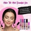 Prosa Mascara Professional Collection for Amplified Volume Complete Lash Length Deep Ebony Shade and Enduring All-Day Glamour Pack of 5 view 3