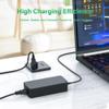 J-ZMQER AC Adapter Compatible with Equus Nobilis AL-51 MS-171F N3014 DL75 NB9314 NB9430 8222J N4030 NB9801 CY-30 N4017 NB9429 Power Supply Cord Charger view 2