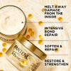 Pantene Miracle Rescue Hair Mask, Intensive Bond Repair with Melting Pro-V Pearls, Melts Away Damage, Builds Bonds, Strengthens Against Damage, Deep Conditioning for Dry Damaged Hair, 10.1 fl oz view 2