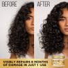Pantene Miracle Rescue Hair Mask, Intensive Bond Repair with Melting Pro-V Pearls, Melts Away Damage, Builds Bonds, Strengthens Against Damage, Deep Conditioning for Dry Damaged Hair, 10.1 fl oz view 3