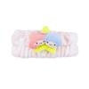 The Crme Shop 3D Teddy Headyband Ultra-Soft Plush Design Keeps Hair Away During Skincare & Makeup Routines Comfortable Fit Gentle on Skin Adorable Teddy Bear Aesthetic Washable (Little Twin Stars) view 1