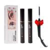 Abera Misan Eyelash Growth Serum (Upgrade Version) - Natural Lash Booster and Lash Enhancer, Regenerating and Nourishing Lashes Longer and Thicker (2. Set of 2 with Gift) view 1