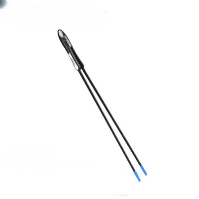VASTOCEAN Coral Tweezers High Carbon Fiber Suspended Coral Tool Holder 495mm Elbow and Straight (Straight)