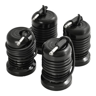 4 Pack Arrays for Ionic Detox Foot Bath, Replacement Arrays for Foot Detox Bath Ionic Machine