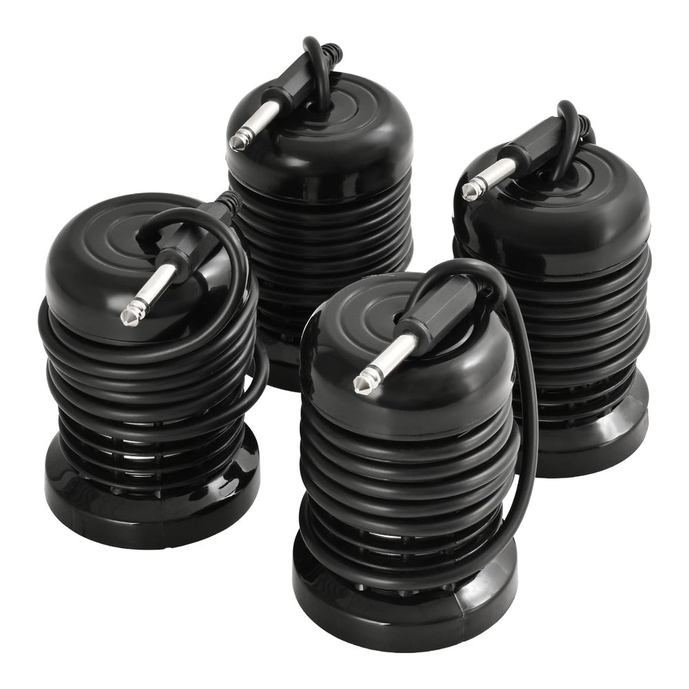 4 Pack Arrays for Ionic Detox Foot Bath, Replacement Arrays for Foot Detox Bath Ionic Machine