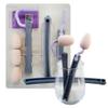 Advanced Sponge Makeup Applicator with Multifunctional Beauty Tools - 3 pcs Air Hole Puff, Transform Your Beauty Routin with Korean Makeup Sponges for Face & Body, Foundation Sponge for Liquid Makeup view 1
