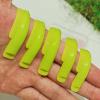 Japanese Lash Lift Rods Cat Eye Lifting Shields Silicone Eyelash Perm Rod No Glue On Eyelid 5 Size Bright Pads For All Eyelashes Soft Lami Perm Roller Lift Lashes J Curl Extension Look Smooth Pad view 1